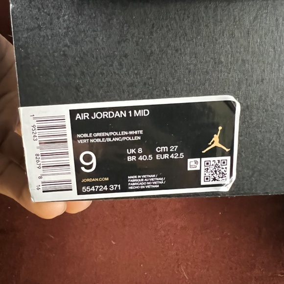 Air Jordan 1 mid - Picture 4 of 5